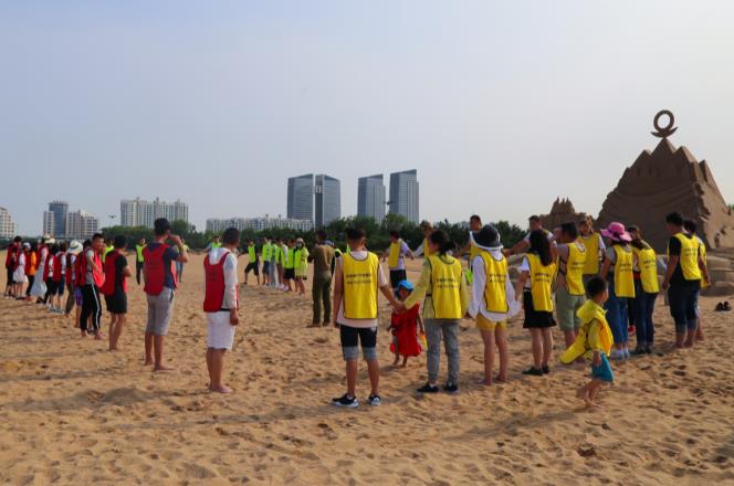 万秀区五星级型户外沙滩拓展